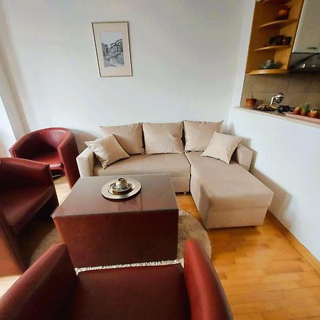 Centar Apartment Aleks 스코페 외부 사진