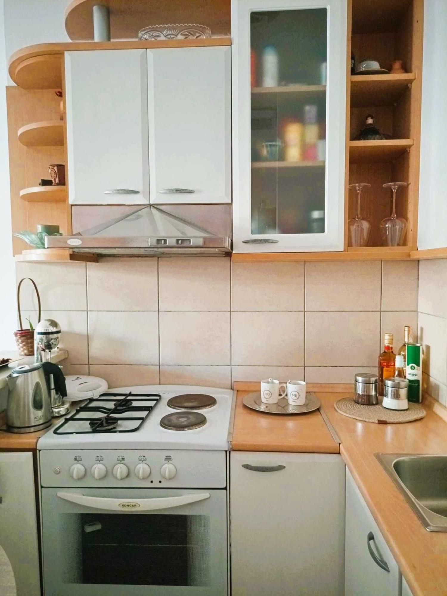 Centar Apartment Aleks 스코페 외부 사진