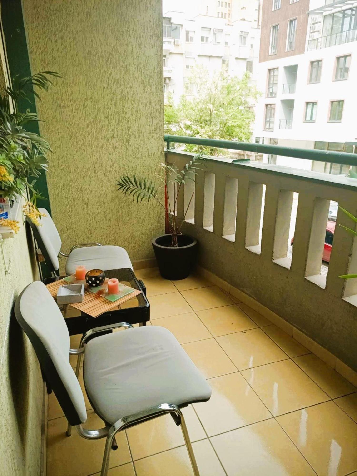 Centar Apartment Aleks 스코페 외부 사진
