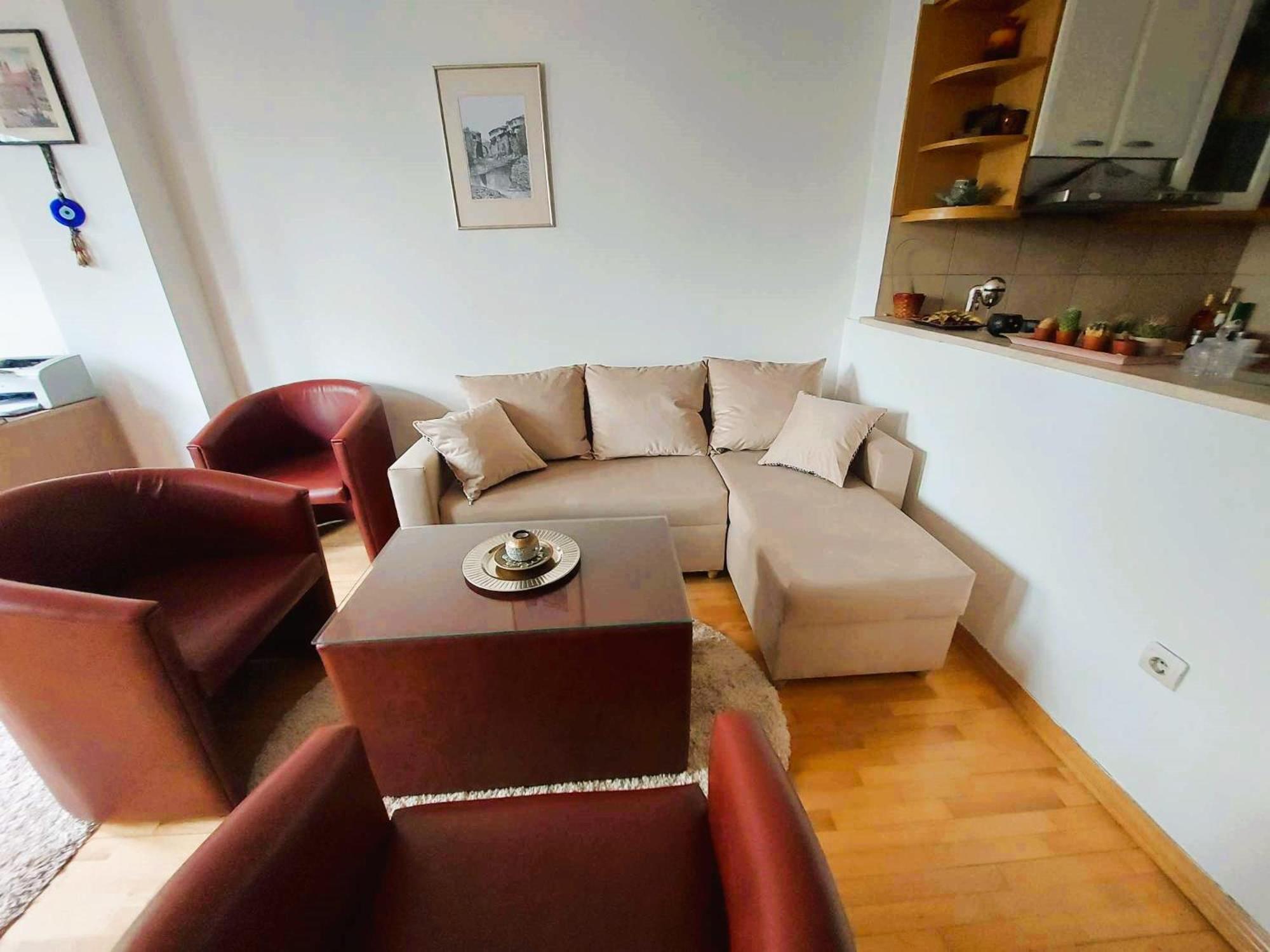 Centar Apartment Aleks 스코페 외부 사진