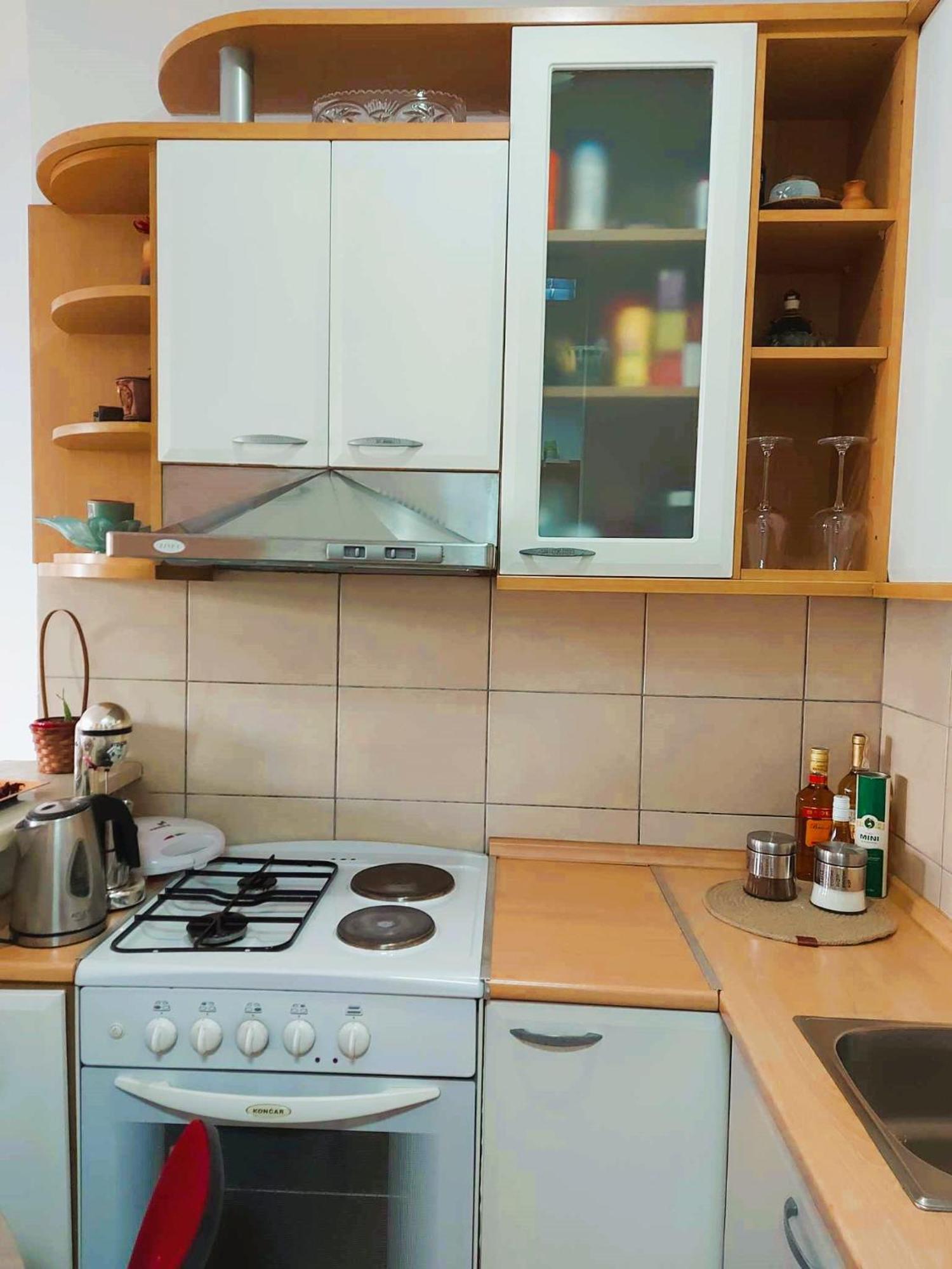 Centar Apartment Aleks 스코페 외부 사진
