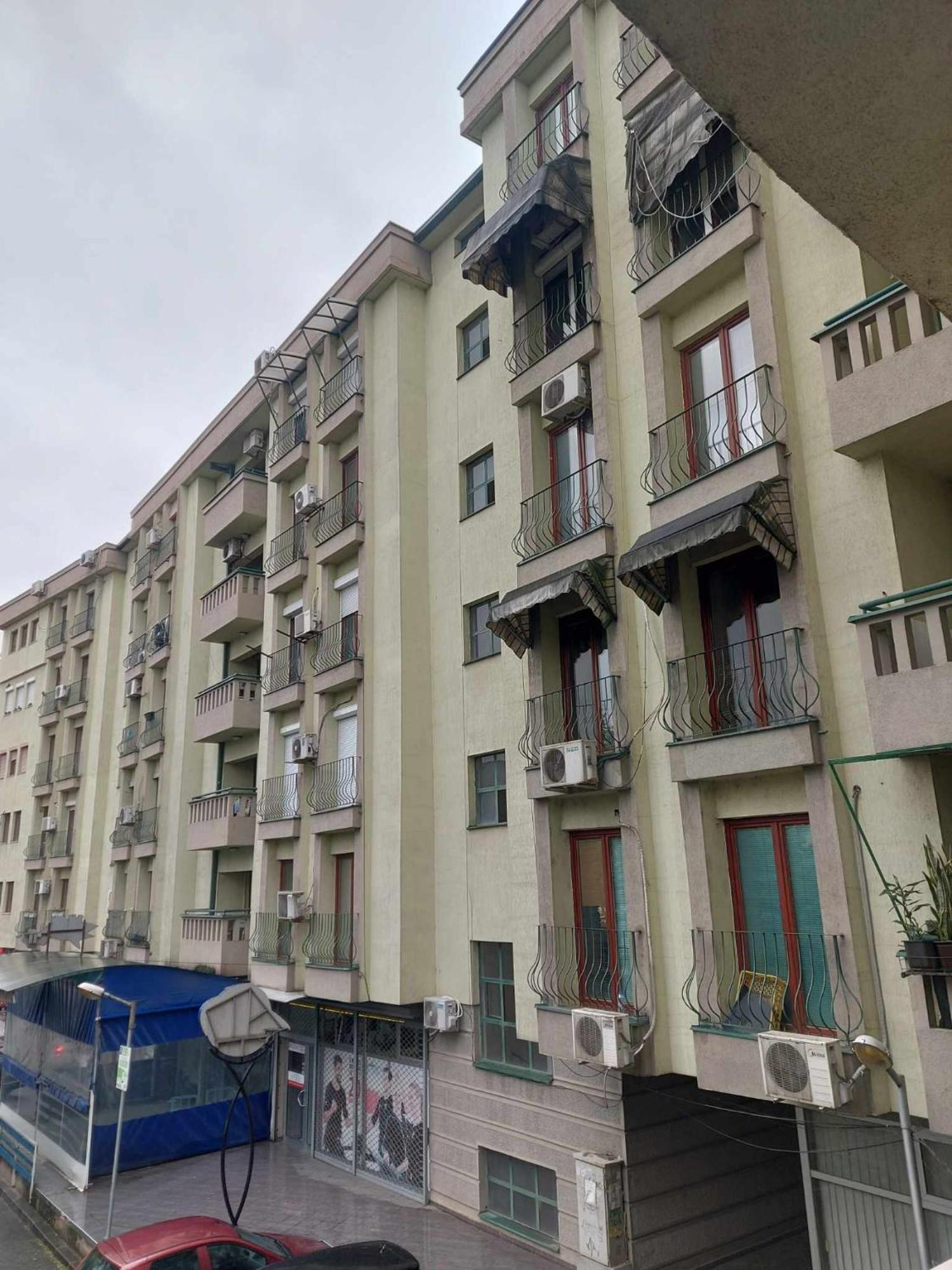 Centar Apartment Aleks 스코페 외부 사진