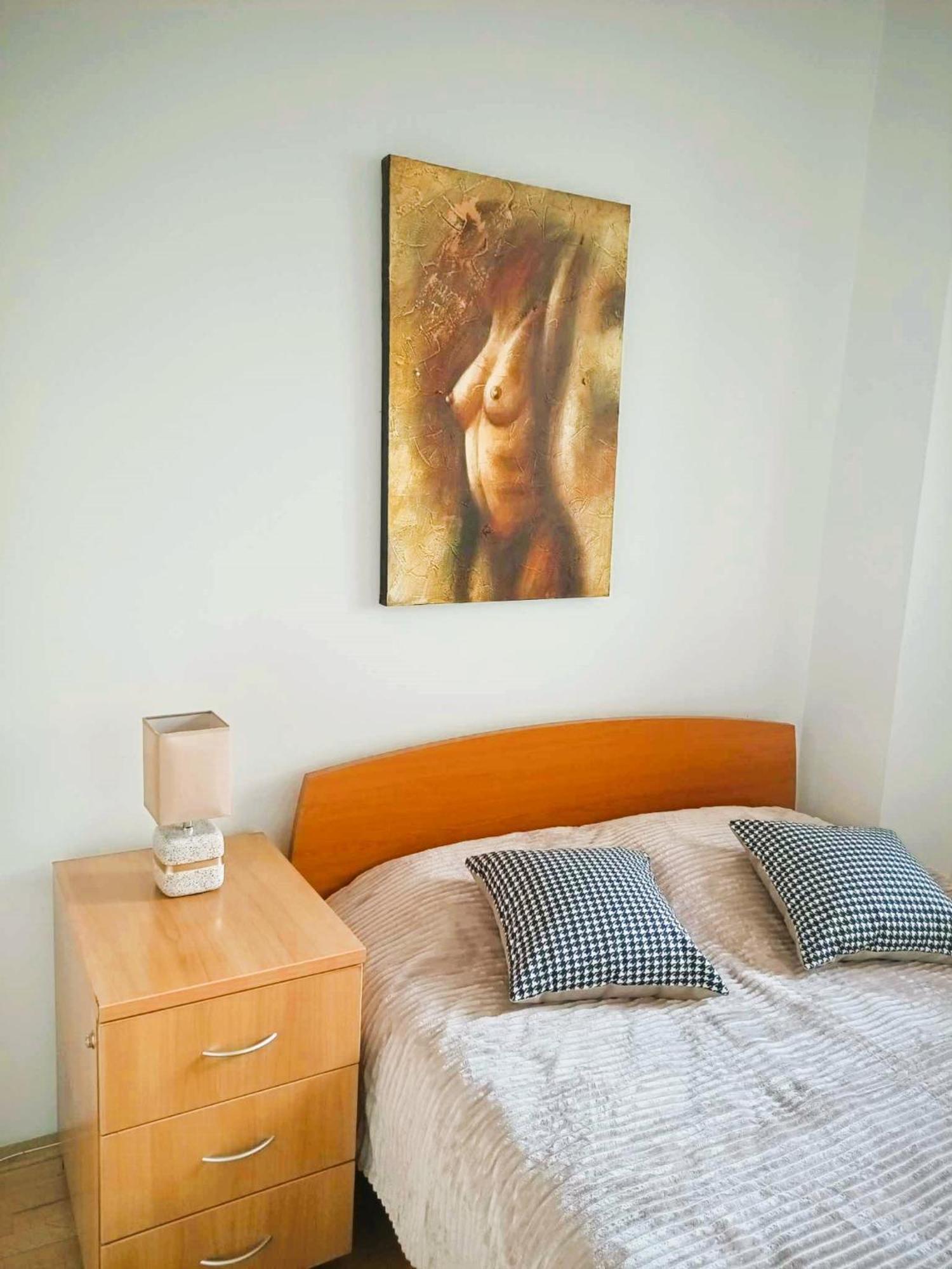 Centar Apartment Aleks 스코페 외부 사진