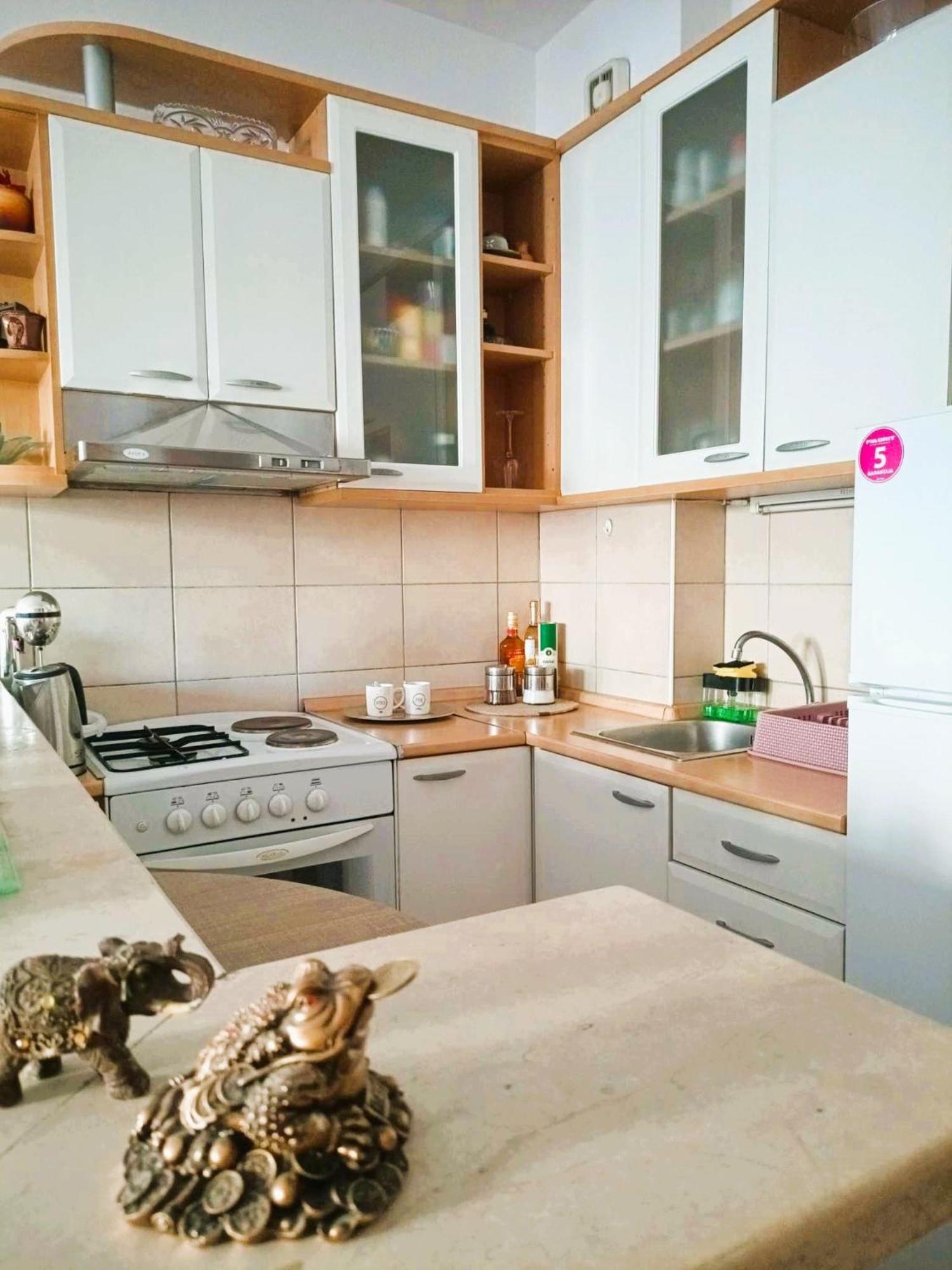 Centar Apartment Aleks 스코페 외부 사진