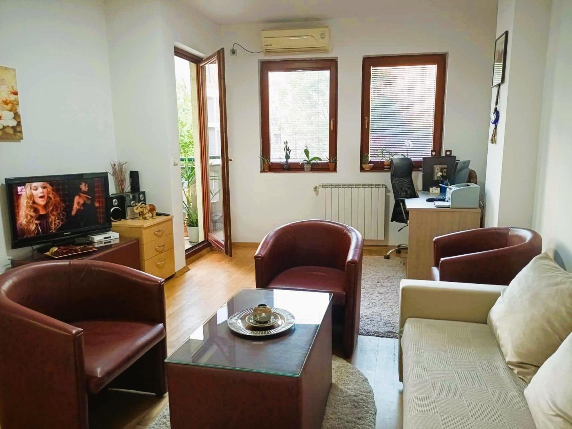Centar Apartment Aleks 스코페 외부 사진