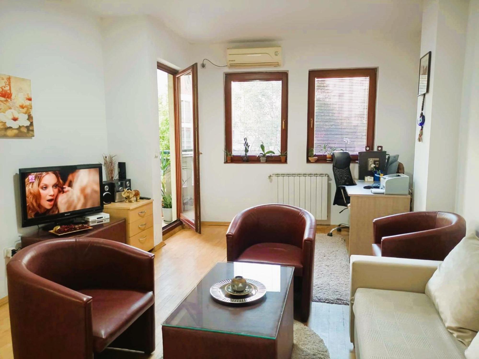 Centar Apartment Aleks 스코페 외부 사진