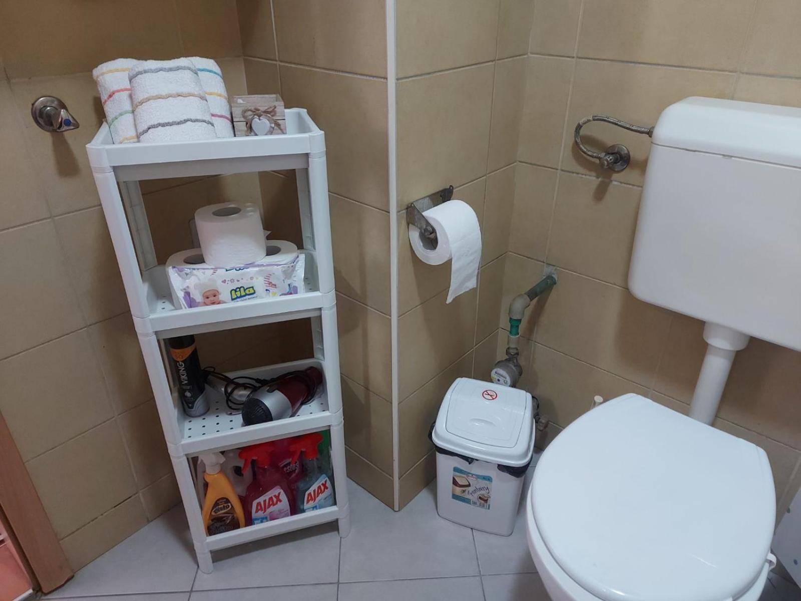 Centar Apartment Aleks 스코페 외부 사진