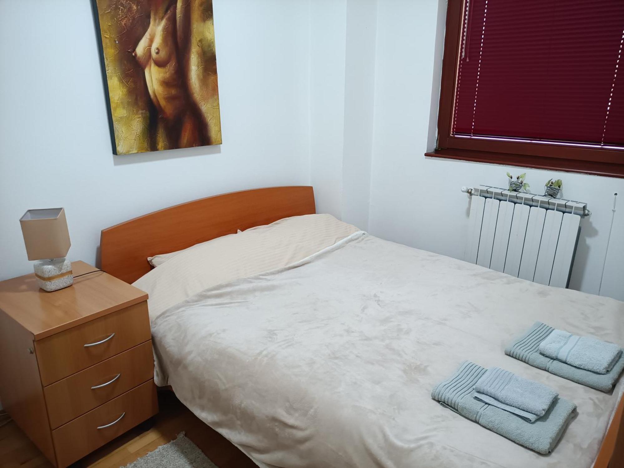 Centar Apartment Aleks 스코페 외부 사진