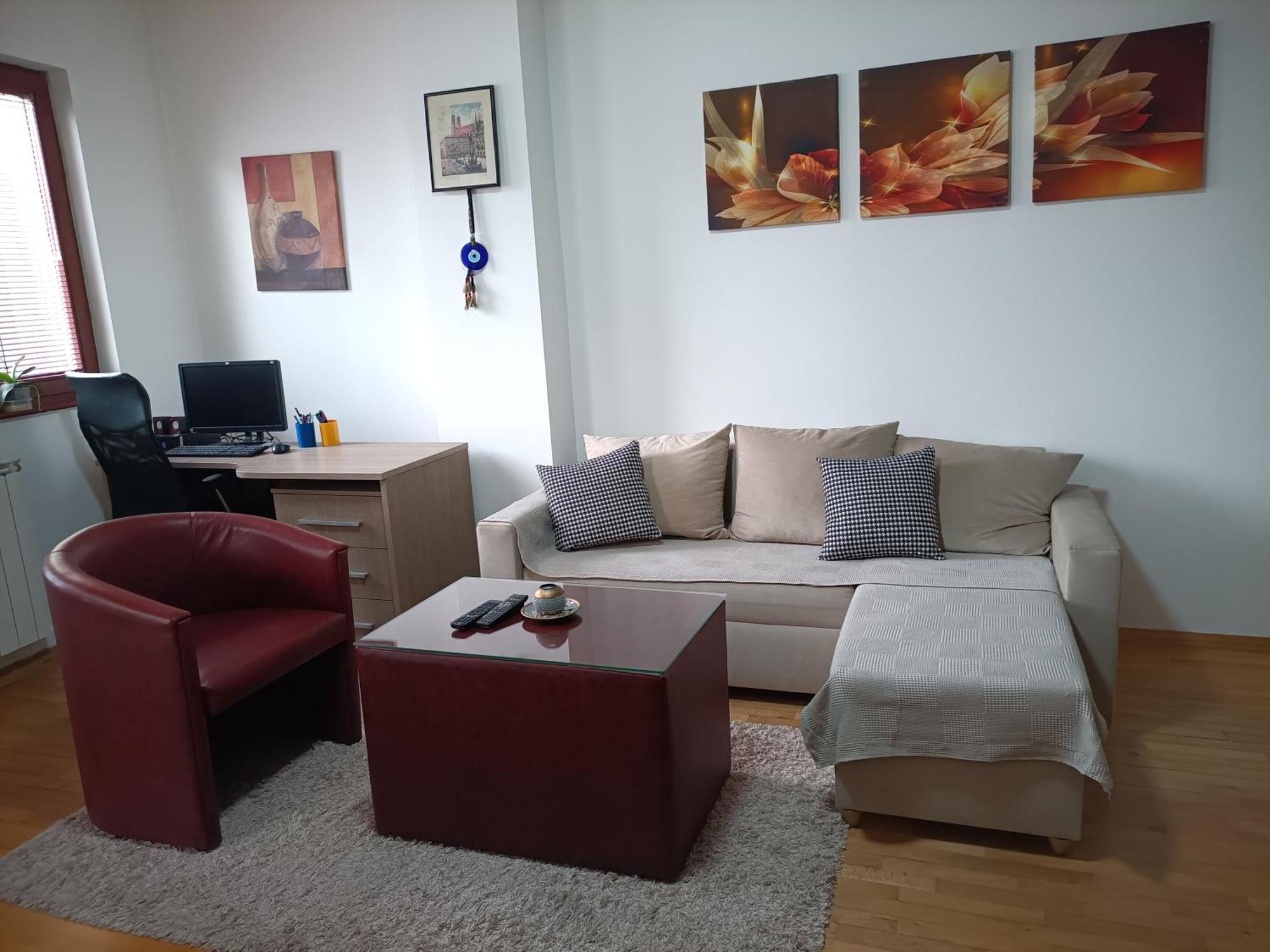 Centar Apartment Aleks 스코페 외부 사진