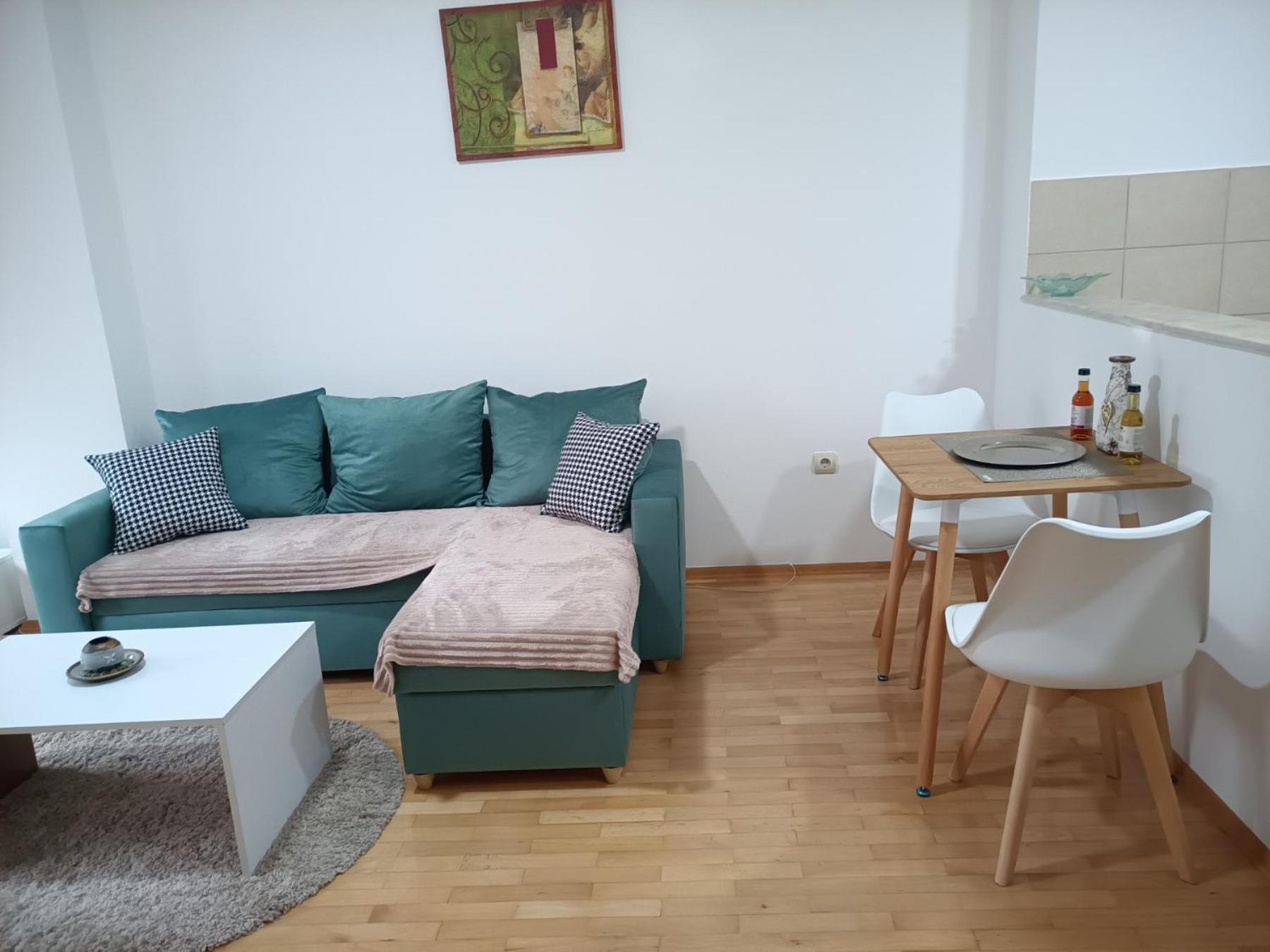 Centar Apartment Aleks 스코페 외부 사진