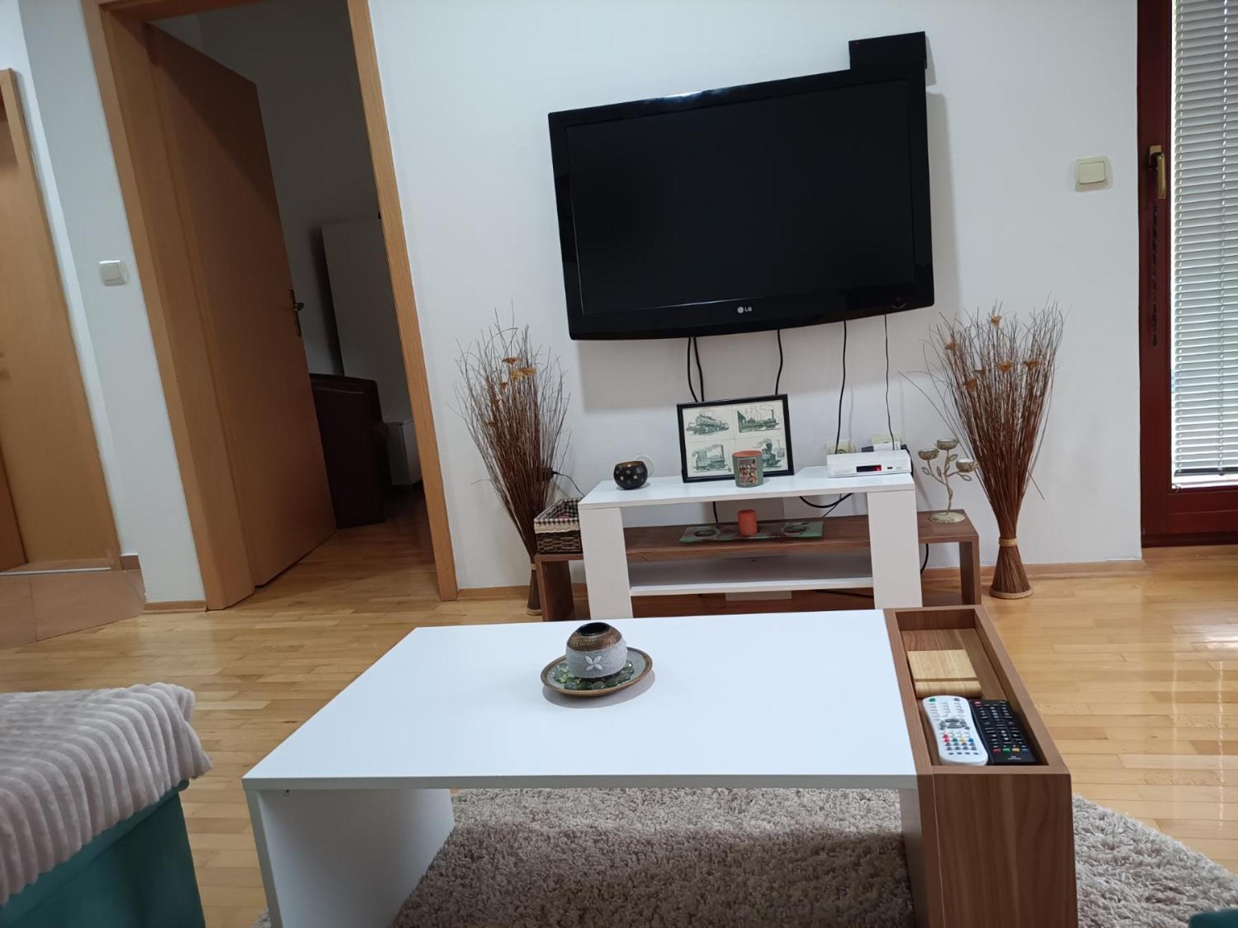 Centar Apartment Aleks 스코페 외부 사진