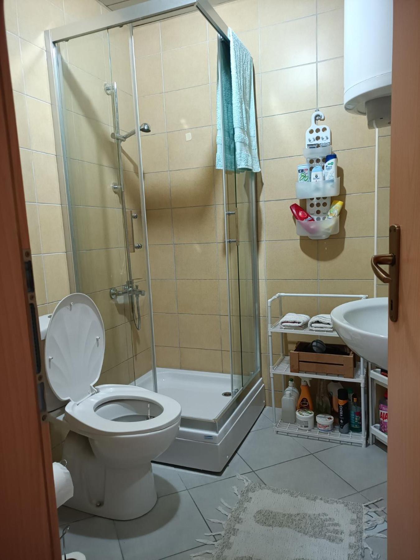 Centar Apartment Aleks 스코페 객실 사진