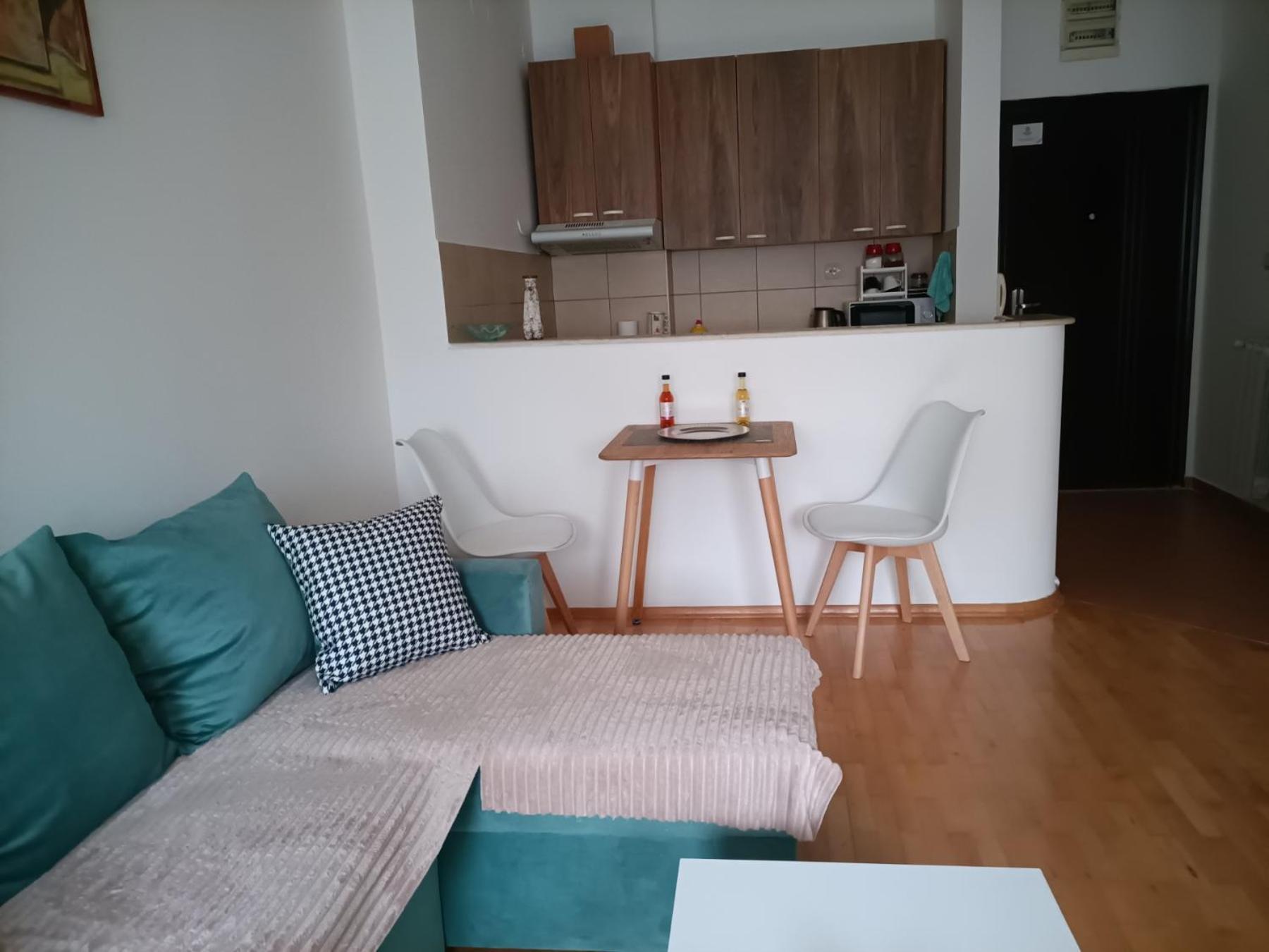 Centar Apartment Aleks 스코페 외부 사진