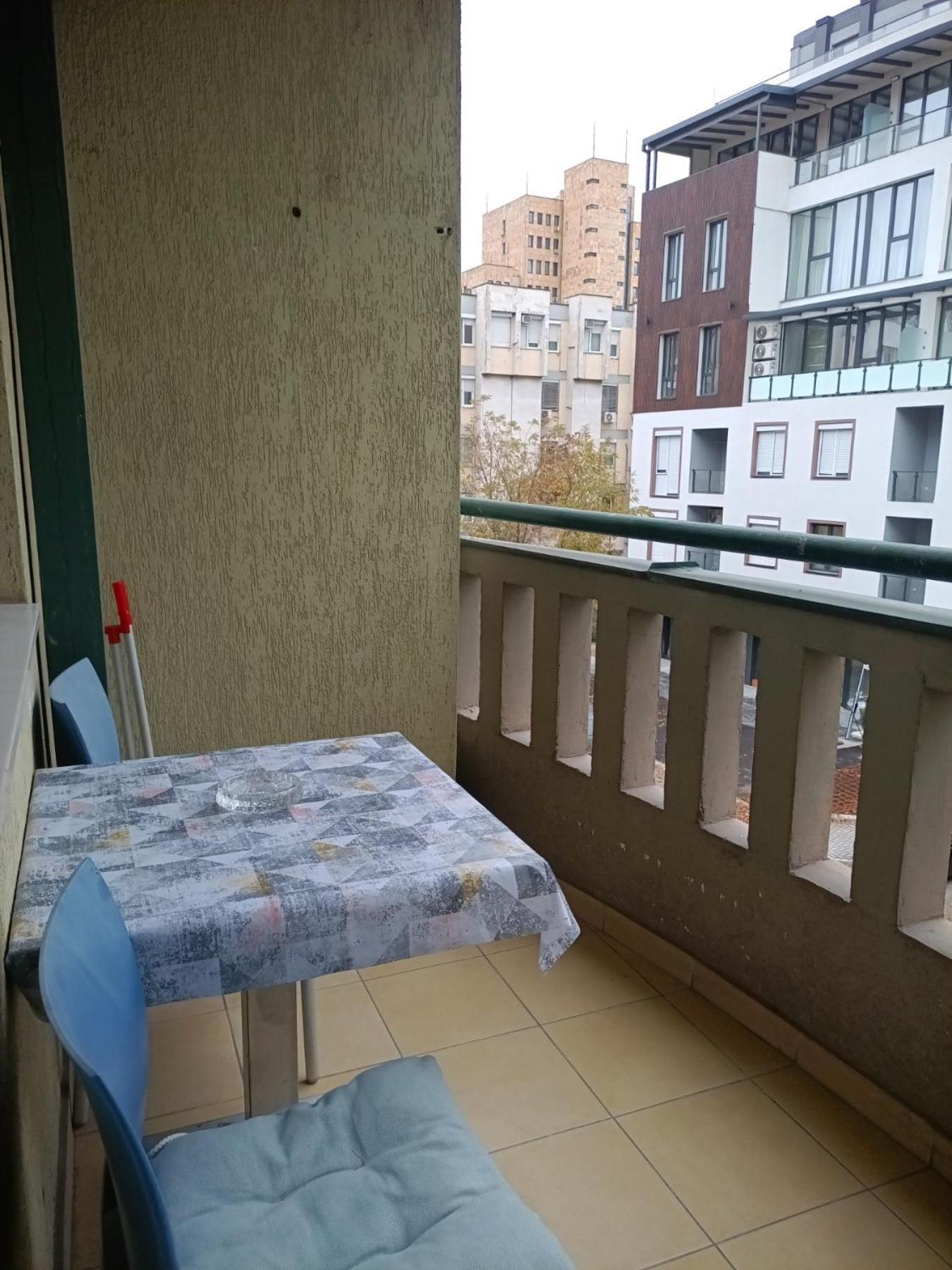 Centar Apartment Aleks 스코페 객실 사진