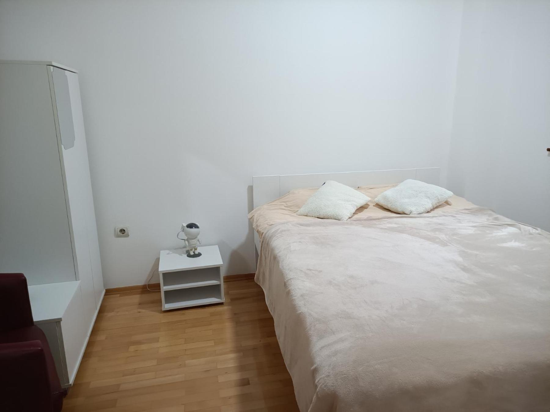 Centar Apartment Aleks 스코페 객실 사진