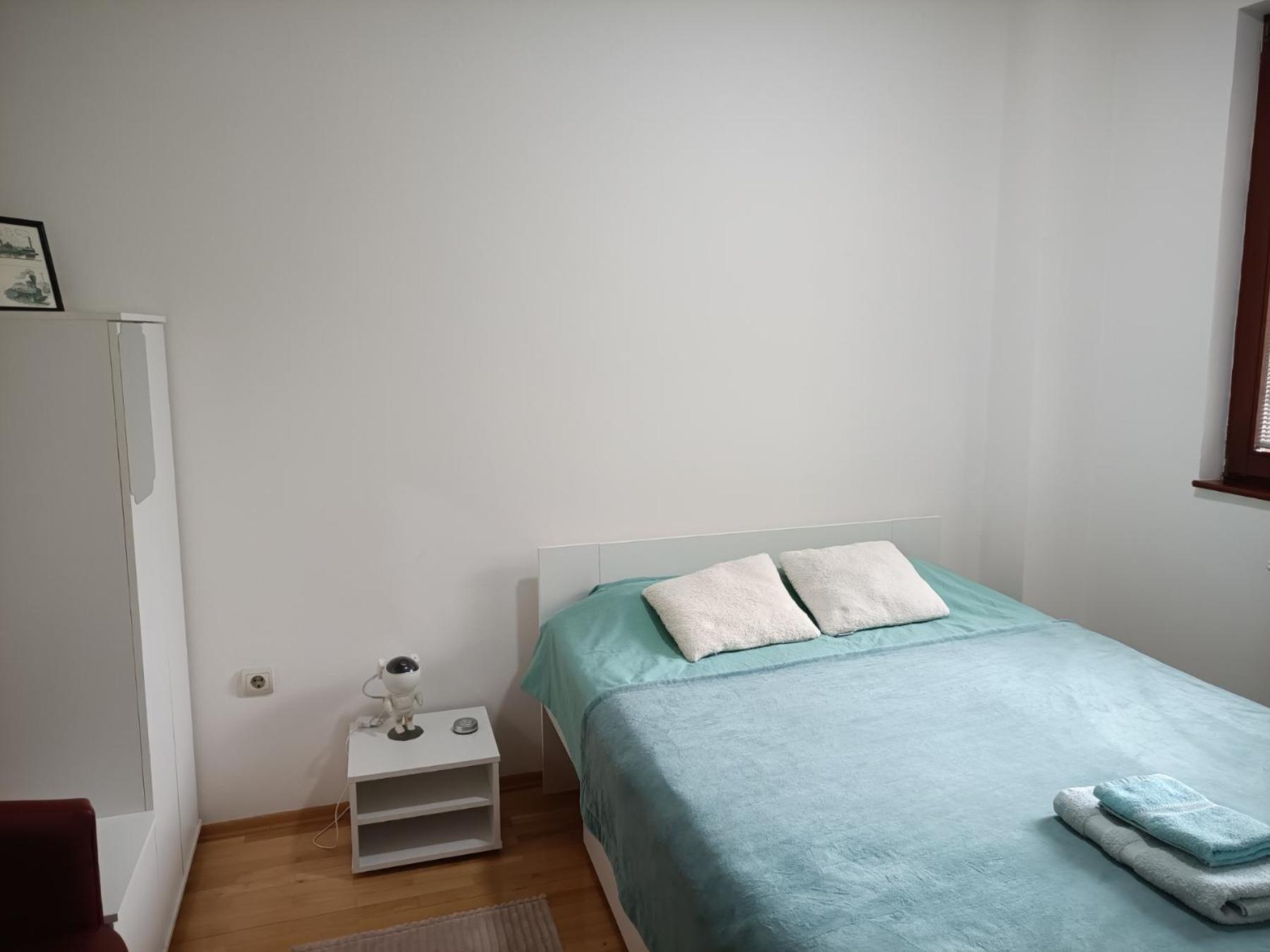Centar Apartment Aleks 스코페 객실 사진
